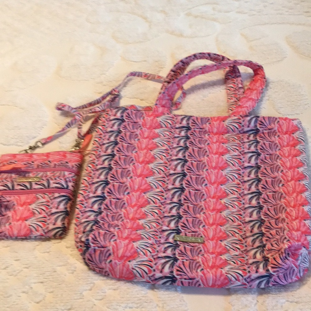 Simply Southern Tote and Crossbody